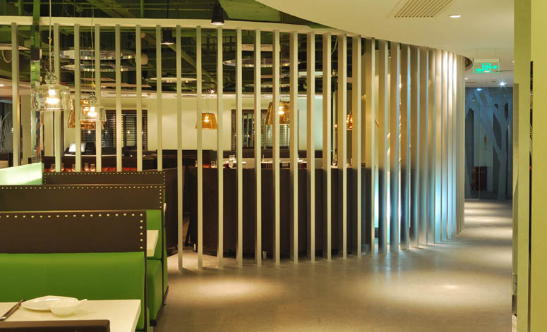 餐厅专卖店设计