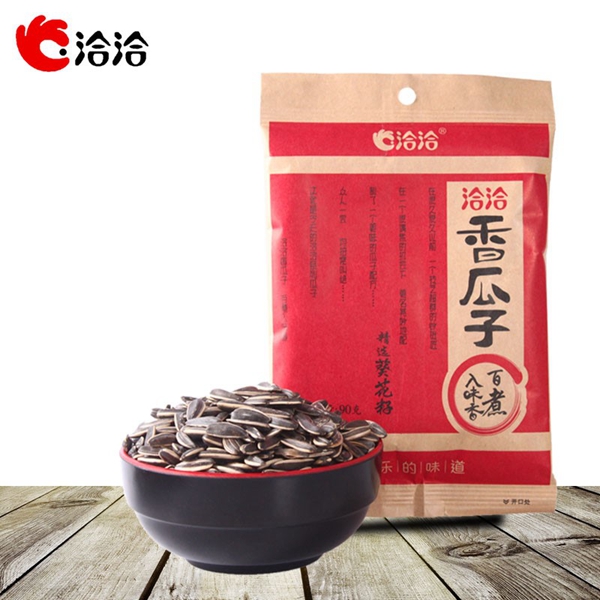 學(xué)會洽洽的這些品牌策略，成功打造休閑零食品牌！