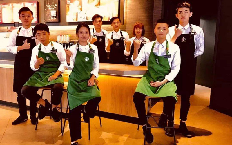 星巴克品牌加盟策劃 星巴克品牌加盟策劃