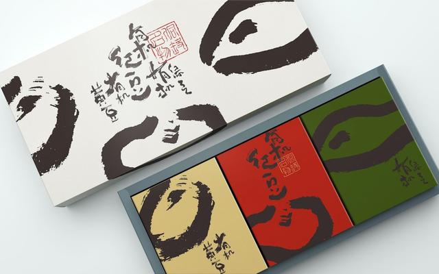 有機(jī)大豆的包裝設(shè)計