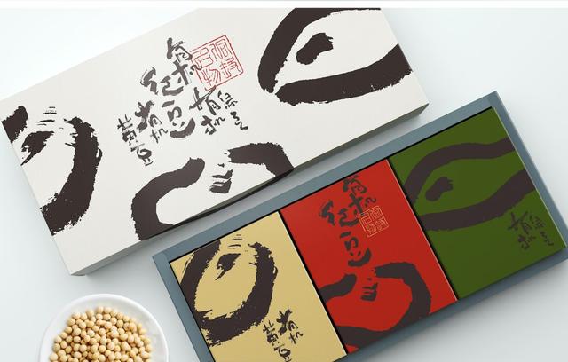 有機(jī)大豆的包裝設(shè)計