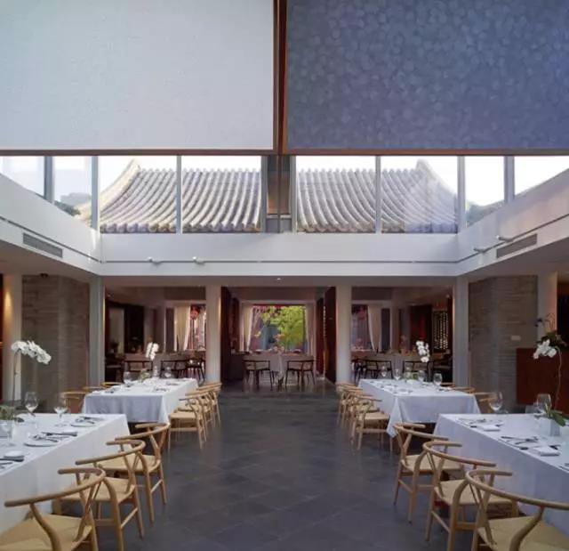 中式餐廳設(shè)計(jì)