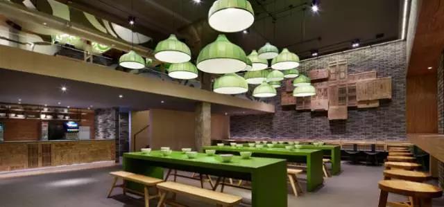 中式餐廳設(shè)計(jì)