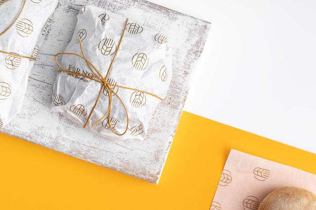 烘焙品牌包裝設(shè)計