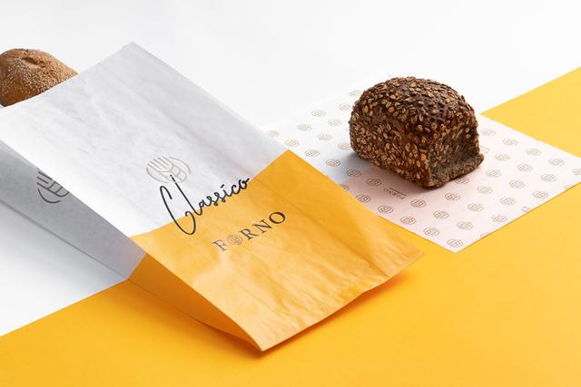 烘焙品牌包裝設(shè)計