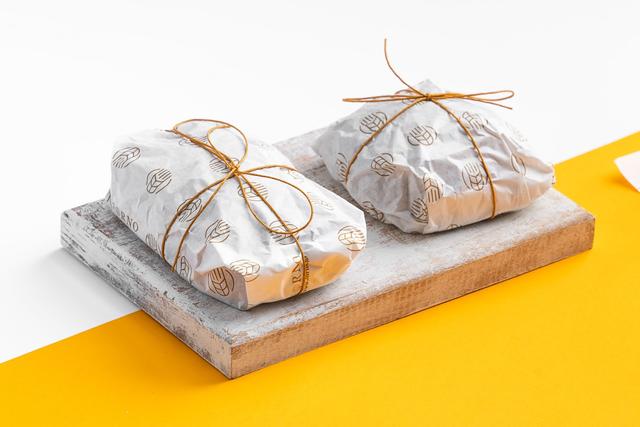 烘焙品牌包裝設(shè)計