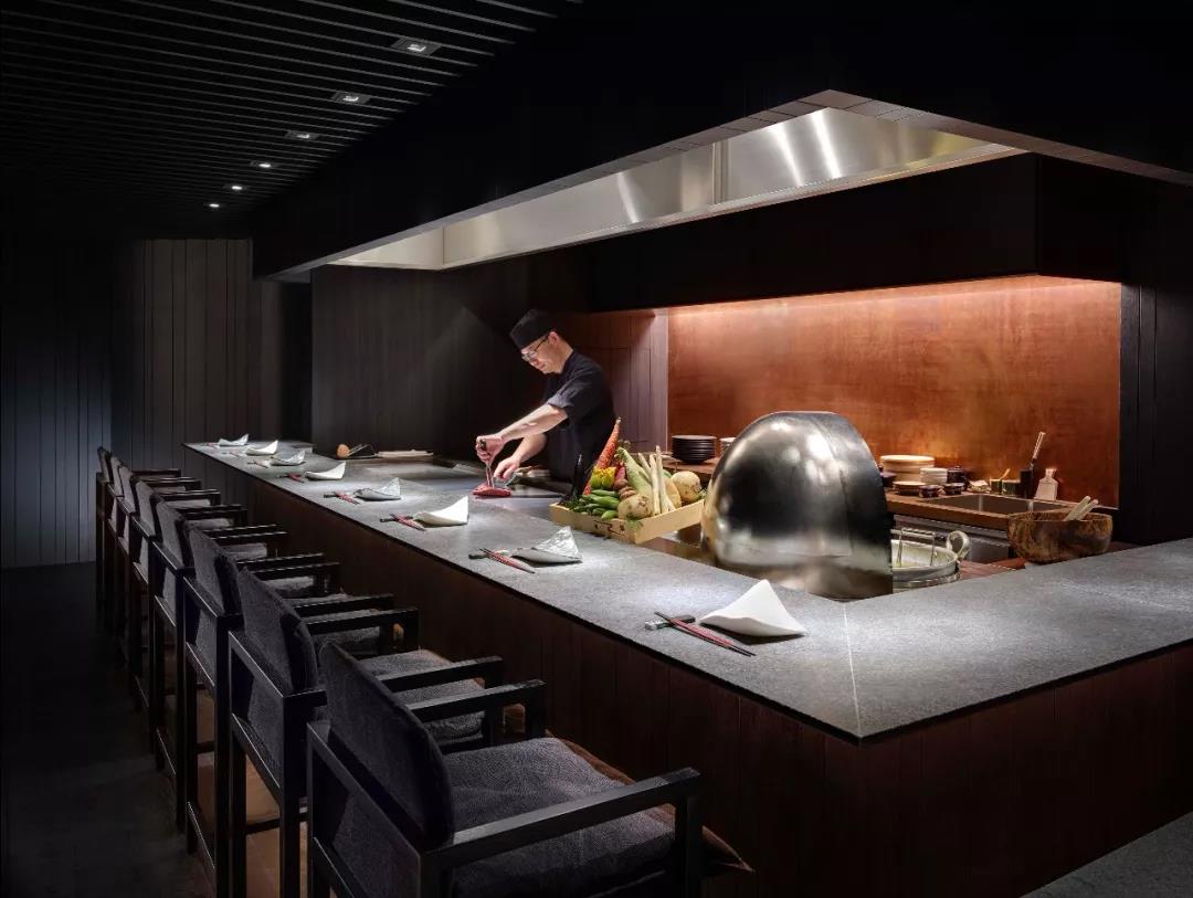 日料餐廳設(shè)計(jì)