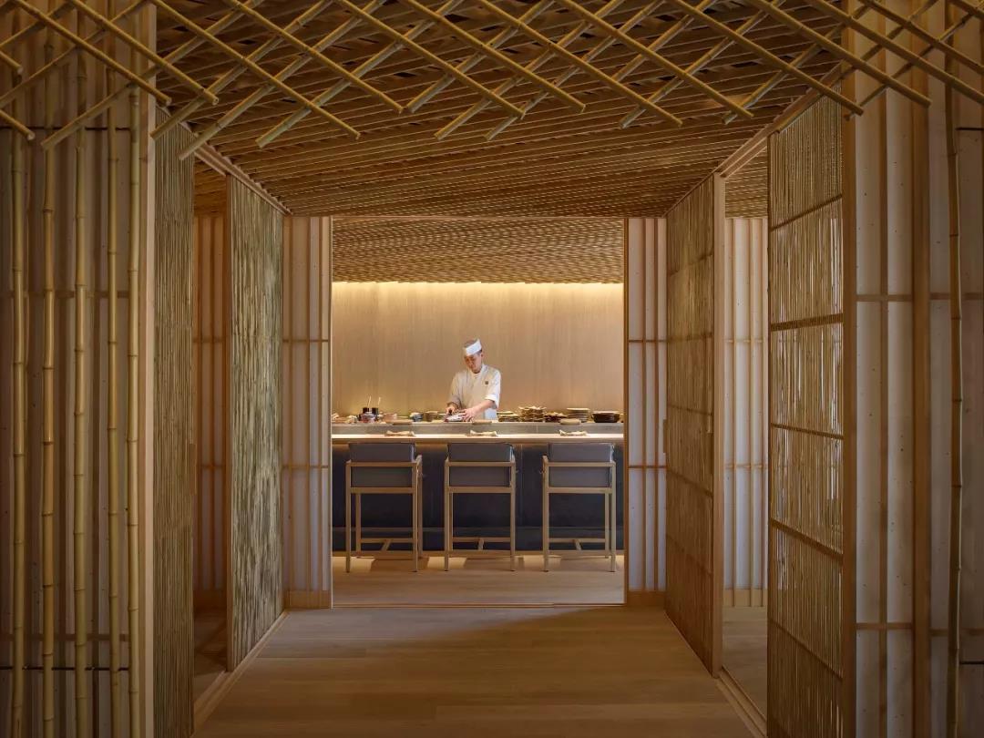 日料餐廳設(shè)計(jì)