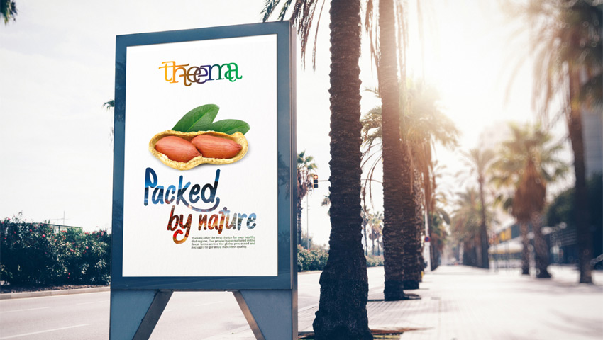 堅果包裝設計 堅果包裝設計