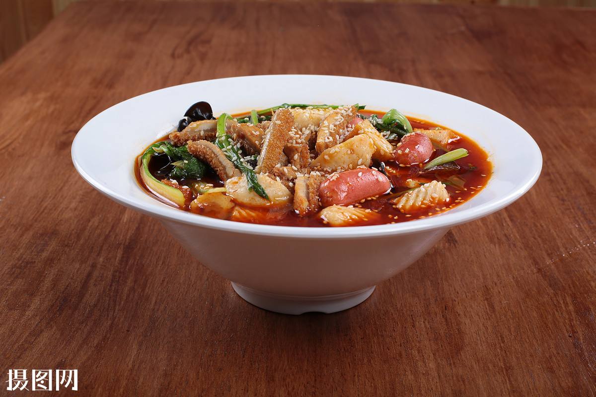 餐飲品牌定位，食品品牌定位，麻辣燙品牌定位