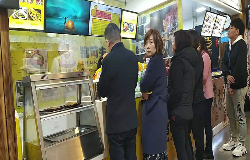 豬可夫特色小吃招商加盟 豬可夫特色小吃招商加盟