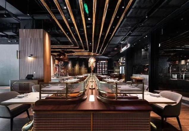 餐廳裝修升級要注意的細節(jié)