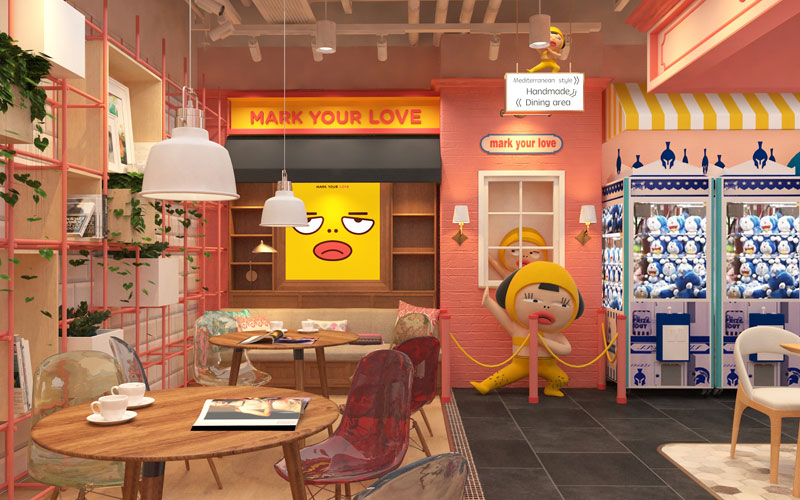 玩偶遇到愛抓娃娃機(jī)品牌全案策劃設(shè)計(jì) 玩偶遇到愛抓娃娃機(jī)品牌全案策劃設(shè)計(jì)