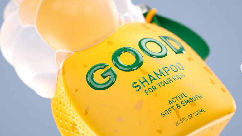 沐浴露品牌全案設(shè)計策劃