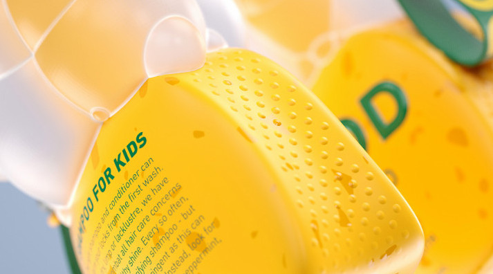 沐浴露品牌全案設計策劃 沐浴露品牌全案設計策劃