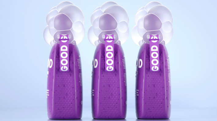 沐浴露品牌全案設計策劃 沐浴露品牌全案設計策劃