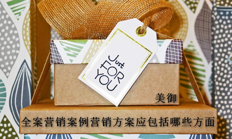 全案營銷案例營銷方案應(yīng)包括哪些方面 全案營銷案例營銷方案應(yīng)包括哪些方面