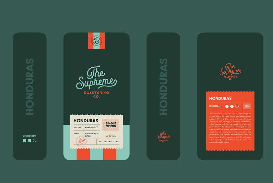 咖啡包裝袋設(shè)計-掀起一股時尚潮流復(fù)古風 咖啡包裝袋設(shè)計-掀起一股時尚潮流復(fù)古風