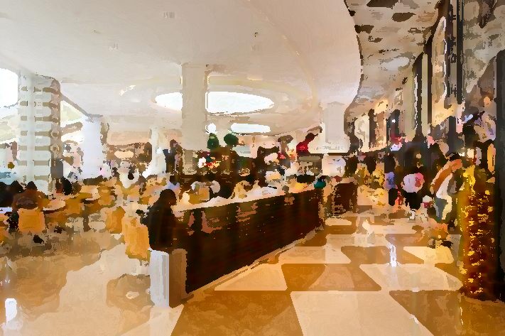 上海餐飲戰(zhàn)略咨詢公司：商場(chǎng)餐飲如何規(guī)劃？