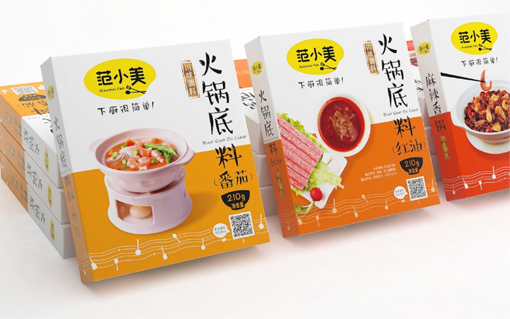 上海餐飲包裝設(shè)計：讓你的包裝不再被遺忘