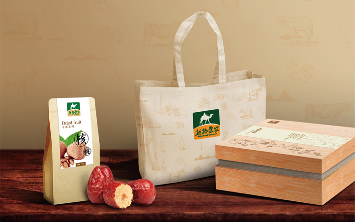 農產(chǎn)品品牌設計