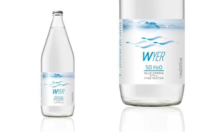 礦泉水包裝設(shè)計