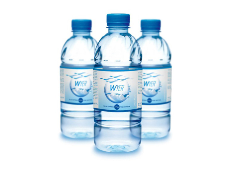礦泉水包裝設(shè)計公司
