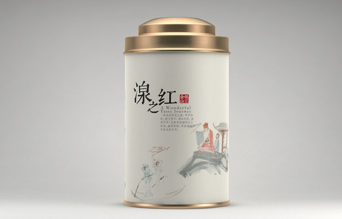 茶葉包裝設計