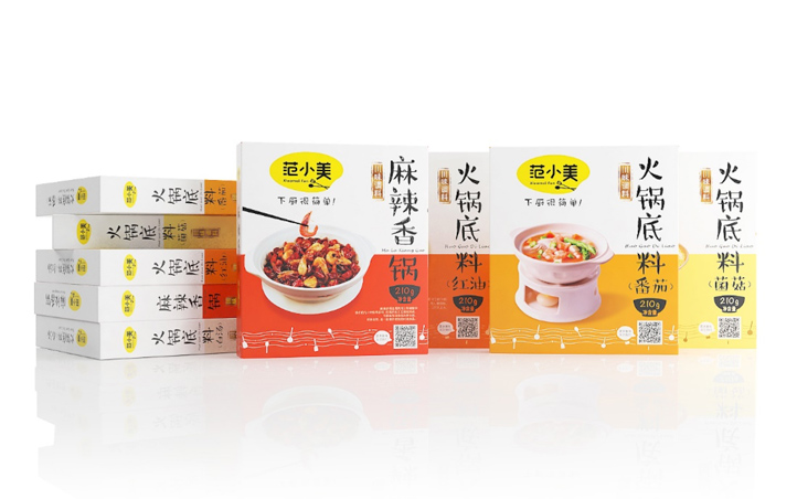 調(diào)味品包裝設計