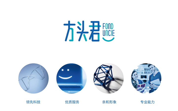 基因檢測(cè)品牌VI設(shè)計(jì)