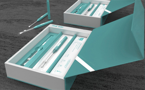 上?？道杌驒z測(cè)全案包裝設(shè)計(jì)