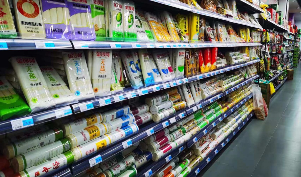 美御品牌戰(zhàn)略視角下掛面行業(yè)品牌營銷全案策略