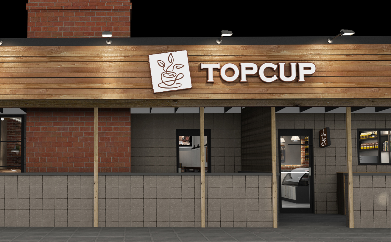 TOPCUP品牌設(shè)計