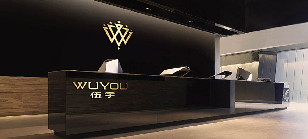 伍宇燈飾LOGO設(shè)計(jì)、VI設(shè)計(jì)