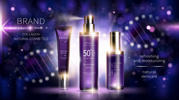 化妝品最新包材 化妝品最新包材