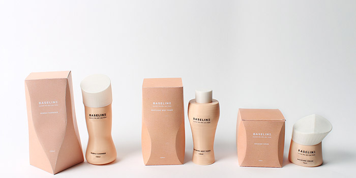 化妝品包裝設計 化妝品包裝設計