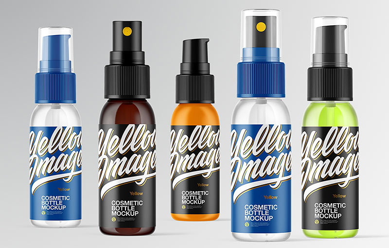 化妝品噴霧瓶型設(shè)計 化妝品噴霧瓶型設(shè)計