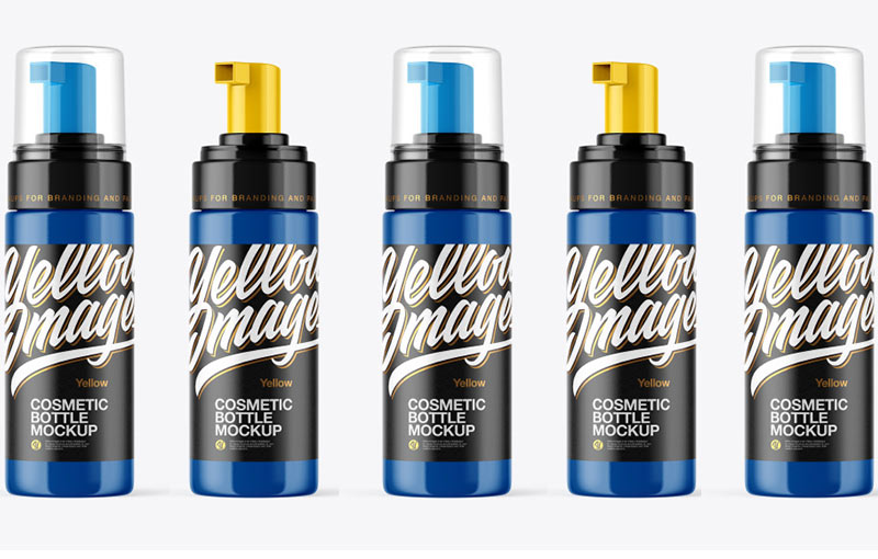 男士潔面泡沫塑料瓶 男士潔面泡沫塑料瓶