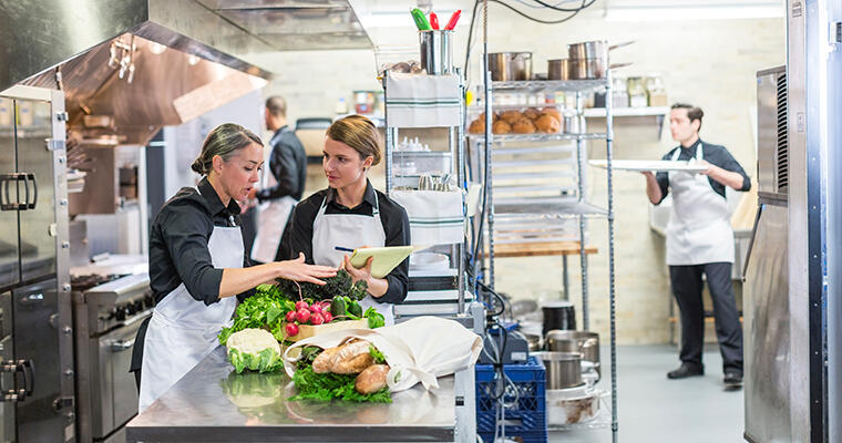 管理餐廳餐飲運營的日常發(fā)現