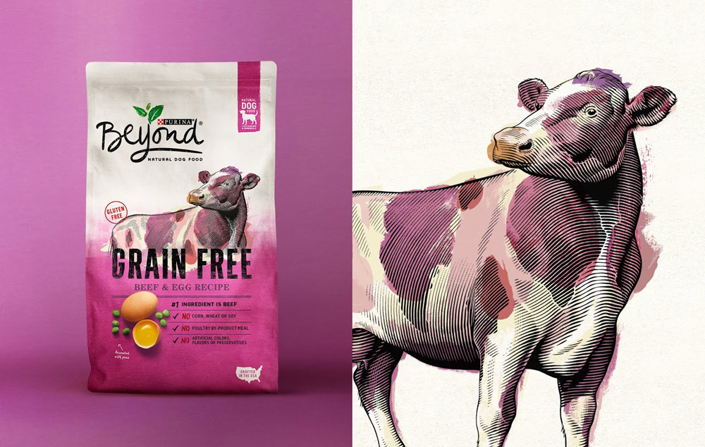 寵物食品包裝設(shè)計(jì) 寵物食品包裝設(shè)計(jì)