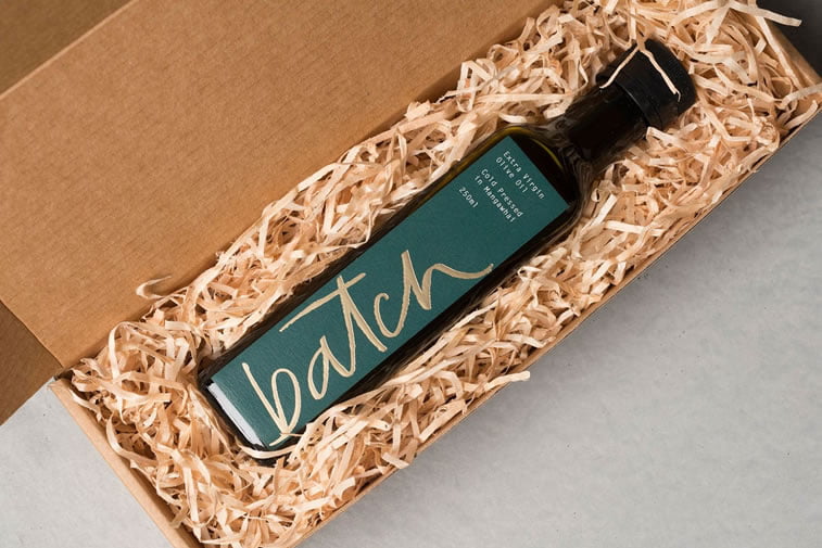 高端橄欖油包裝設(shè)計