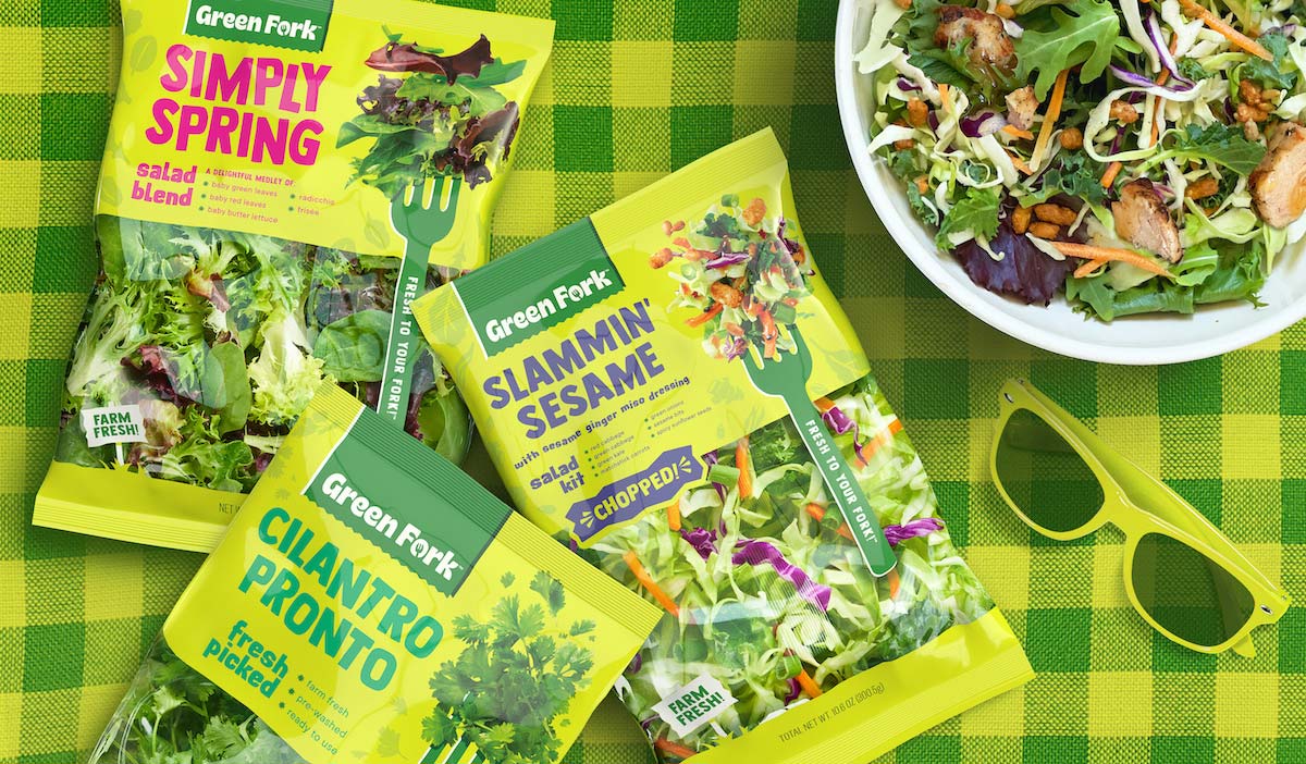 農(nóng)業(yè)品牌建設(shè)凈菜薩拉包裝設(shè)計(jì)