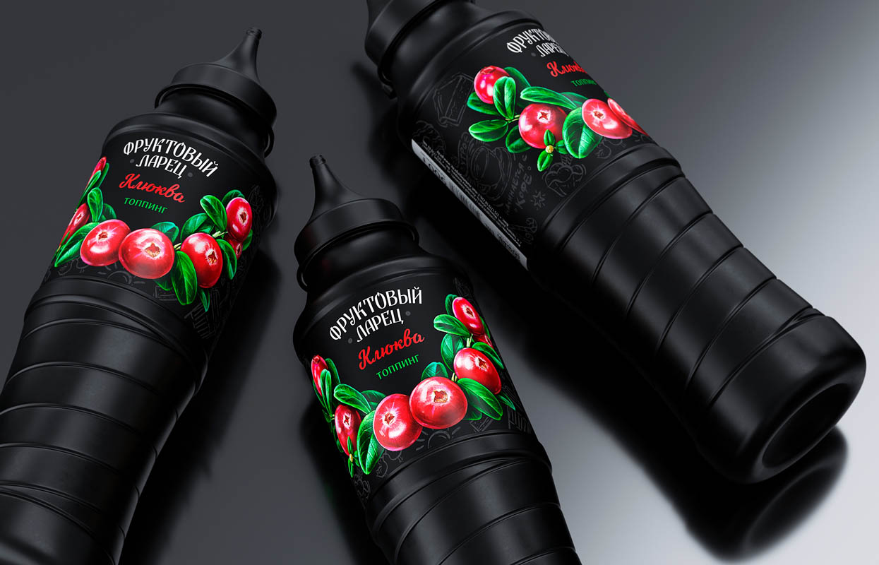 果醬澆頭產(chǎn)品包裝設(shè)計