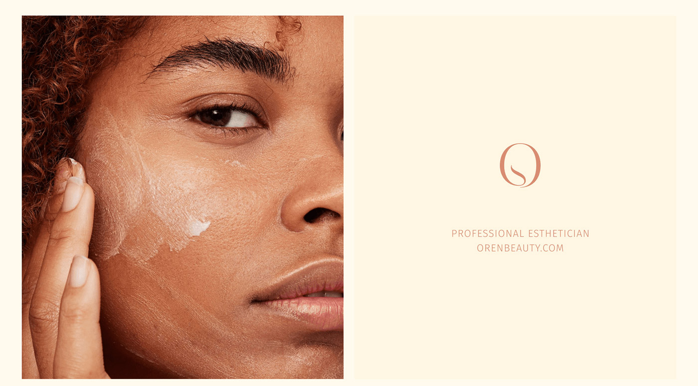 一套非常簡約的化妝品品牌設(shè)計 一套非常簡約的化妝品品牌設(shè)計