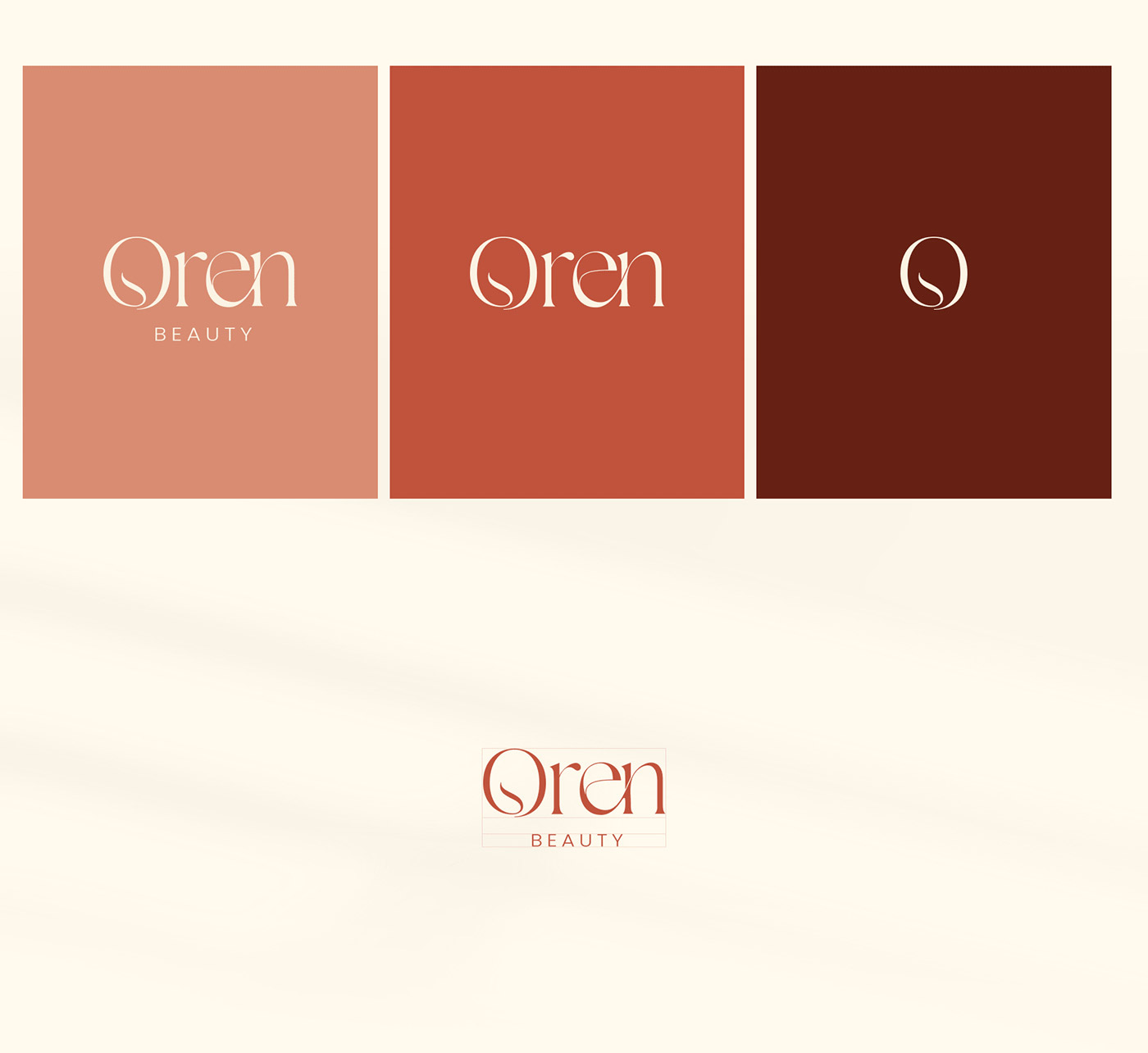 一套非常簡約的化妝品品牌設(shè)計 一套非常簡約的化妝品品牌設(shè)計