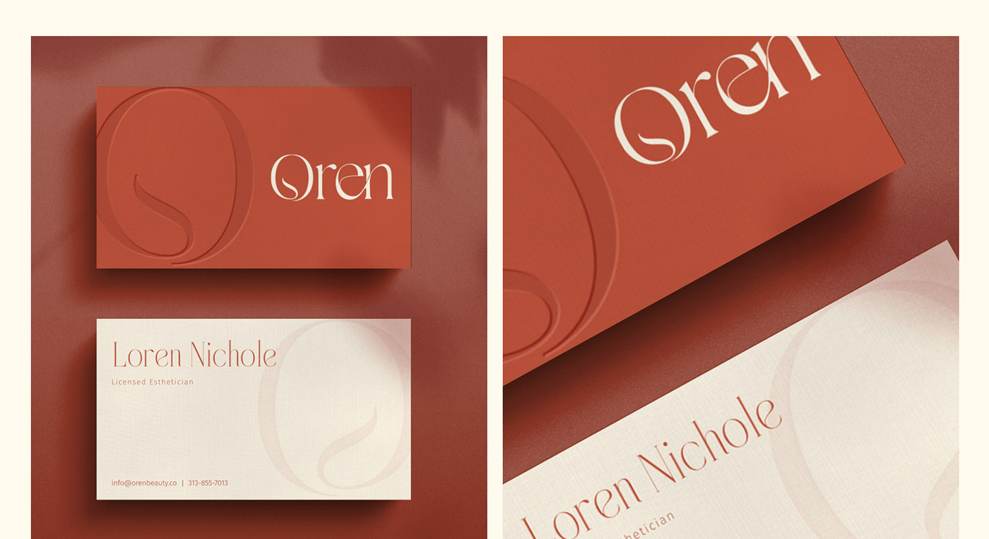 一套非常簡約的化妝品品牌設(shè)計 一套非常簡約的化妝品品牌設(shè)計