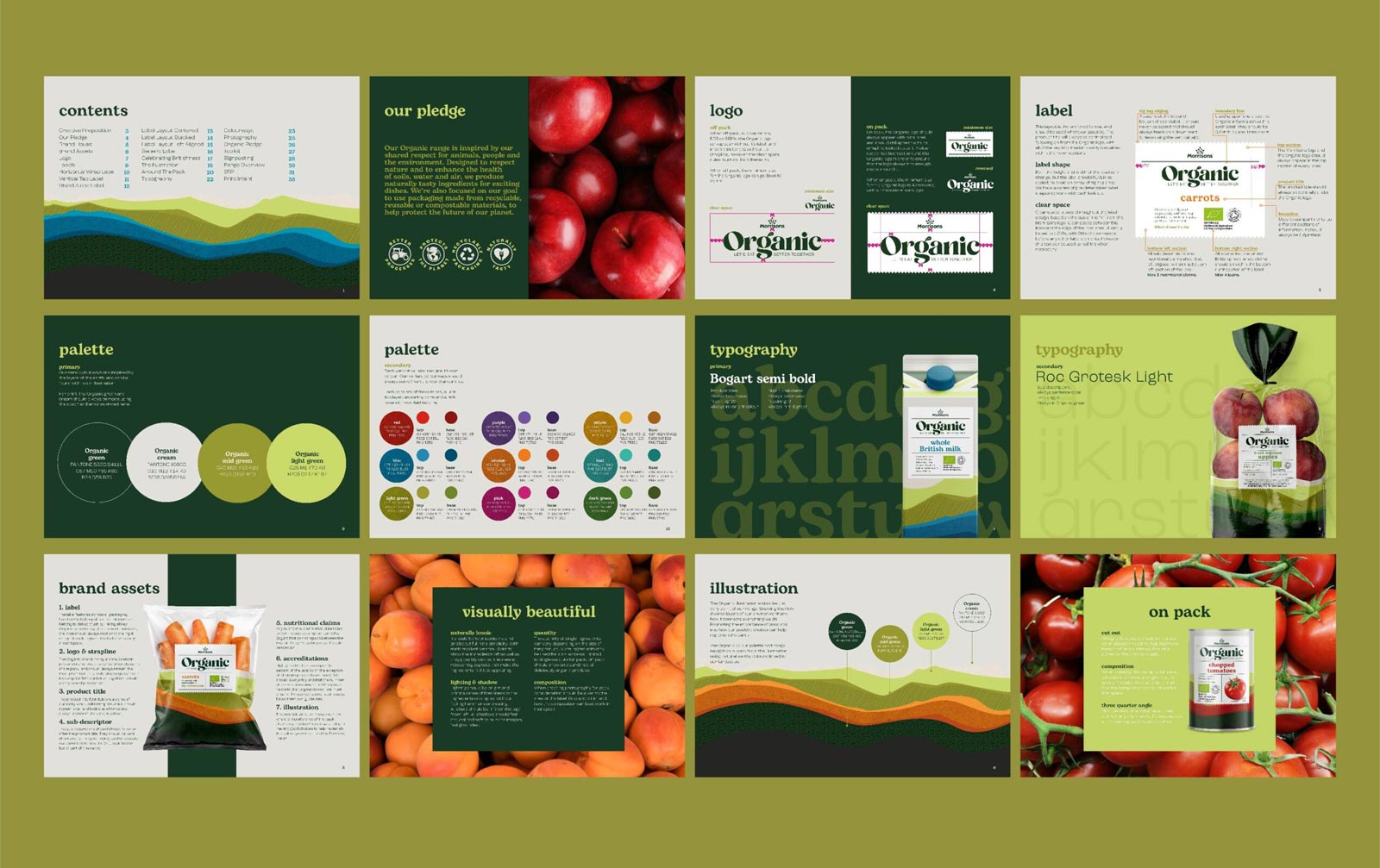 農(nóng)業(yè)品牌設(shè)計(jì)