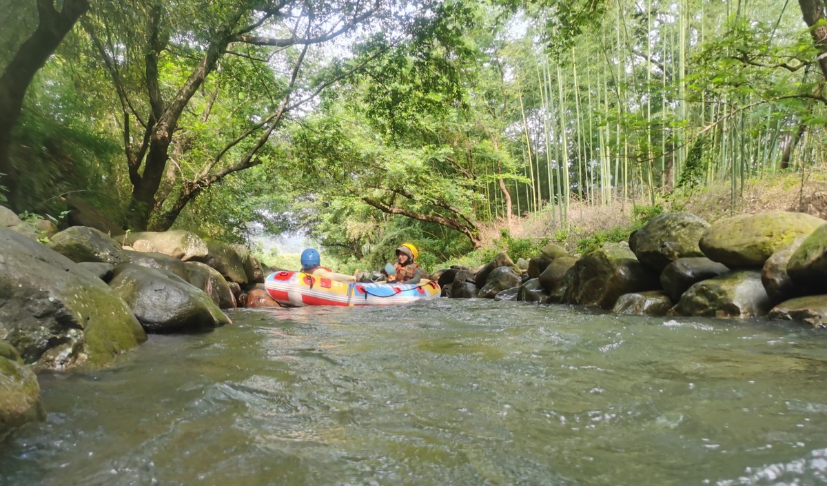 安吉度假村水上漂流項(xiàng)目品牌營(yíng)銷策劃方案